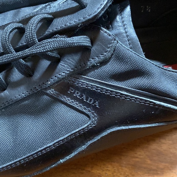 SIZE 71/2 in PRADA - Picture 5 of 12